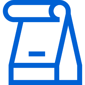 meal delivery icon