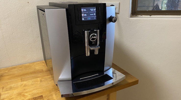 Image: Finder jura e6