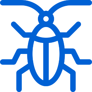 Pest control products icon