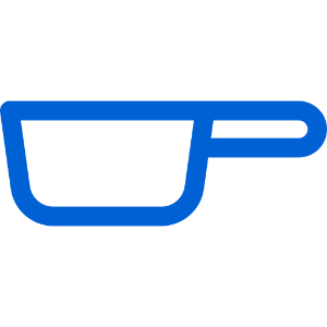 Saucepans icon