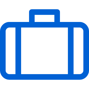 Luggage icon