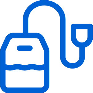 Teabag icon