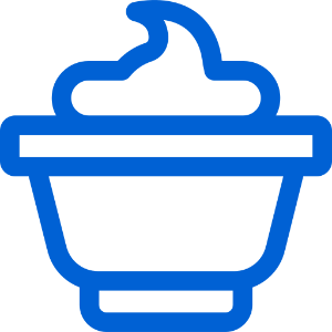 Yoghurt icon