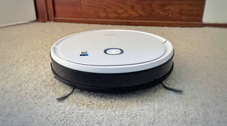 Image: Finder Ecovacs Deebot U2