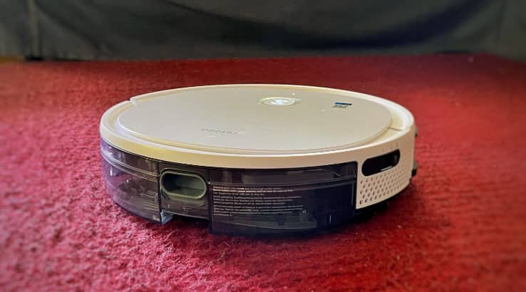 Image: Finder Ecovacs Deebot U2