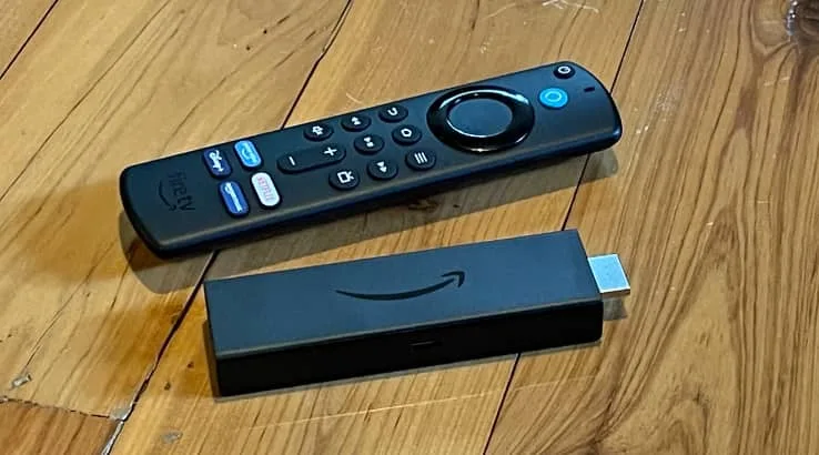 Image: Finder Amazon Fire TV Stick 4K