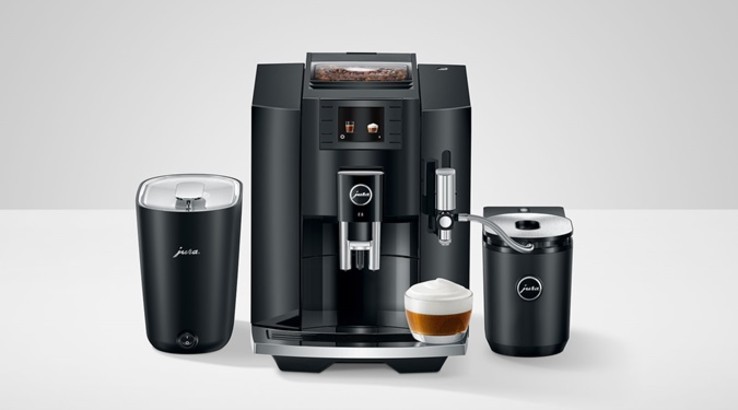 Image: Finder Jura E8