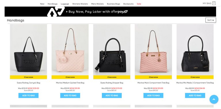 How to add to cart
