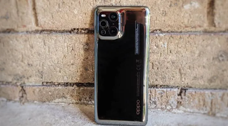 Oppo Find X3 Pro