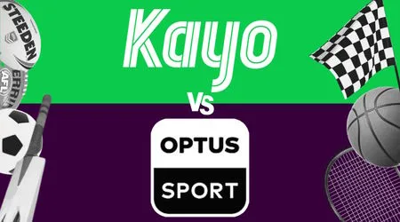 Kayo vs Optus Sport: Which service offers more for football fans?