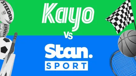 Kayo vs Stan Sport: Price, content and features compared