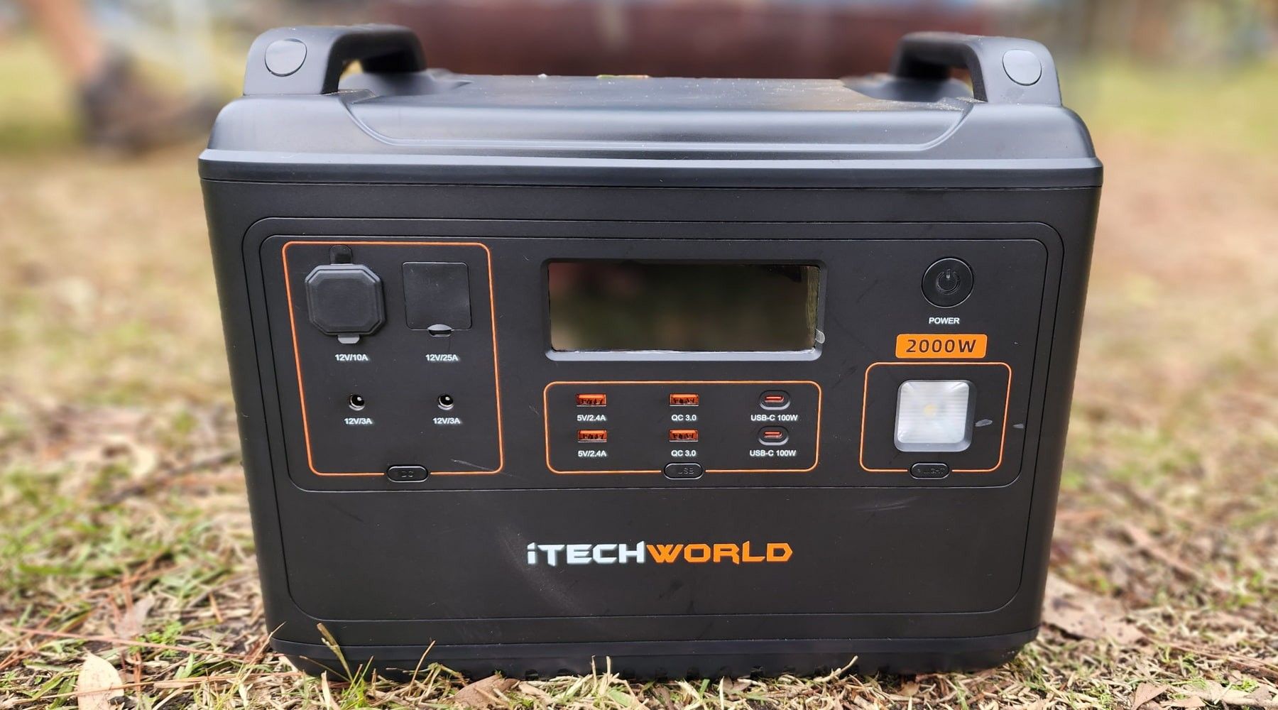 iTechworld PS2000