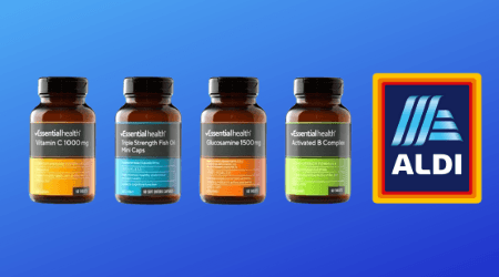 Is ALDI’s new vitamins range worth the money?