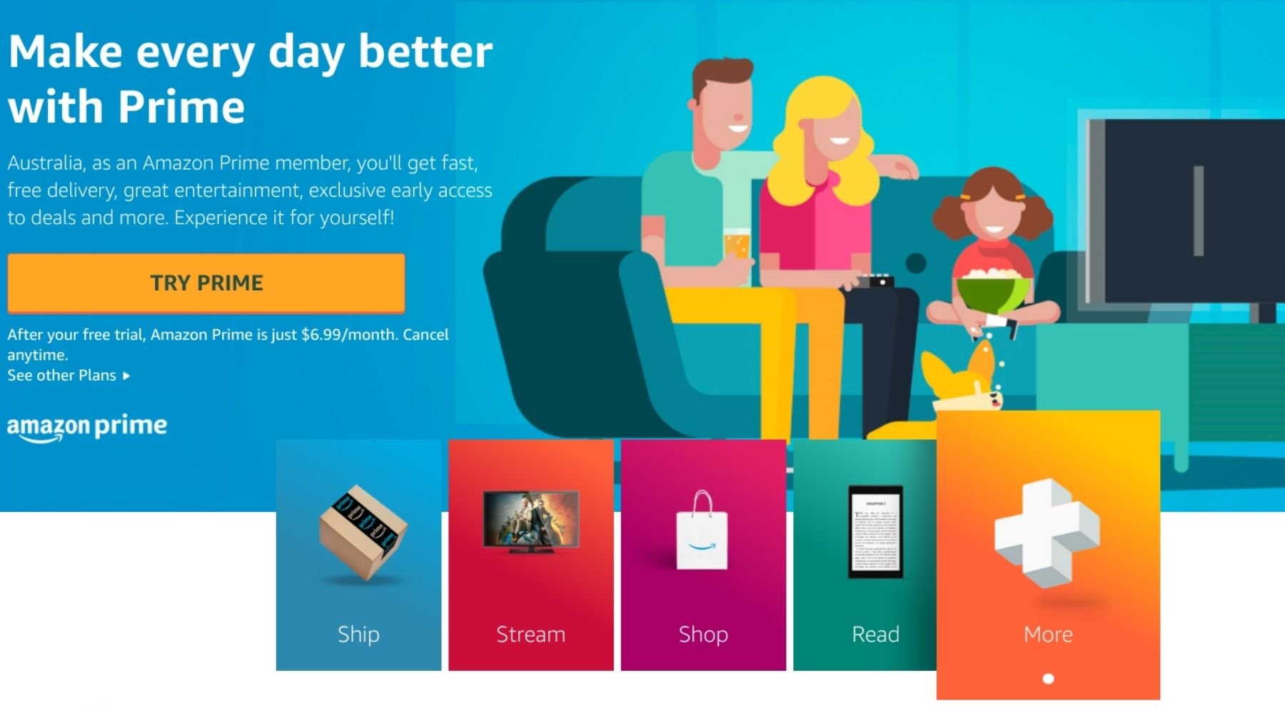 Amazon Prime Day