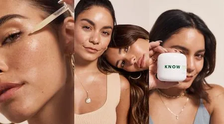 Madison Beer and Vanessa Hudgens launch skincare brand Know Beauty