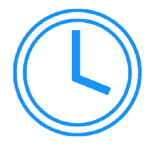 Clock icon