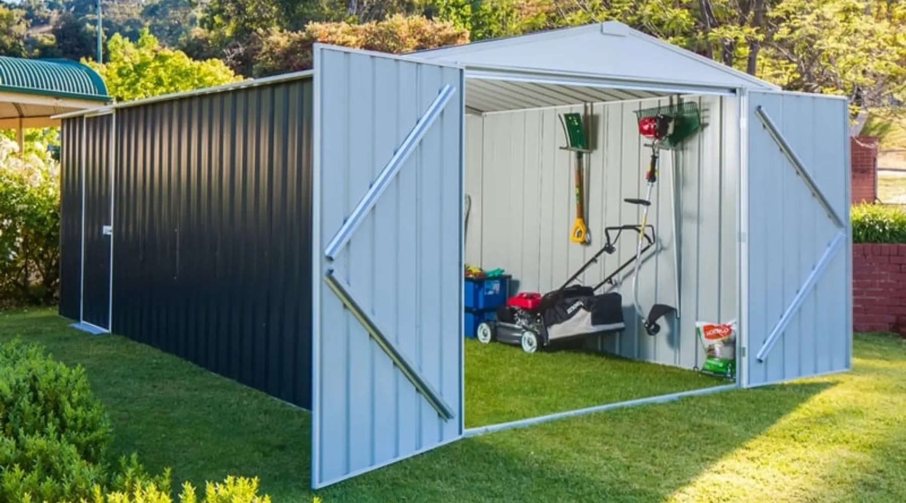 Garage Shed