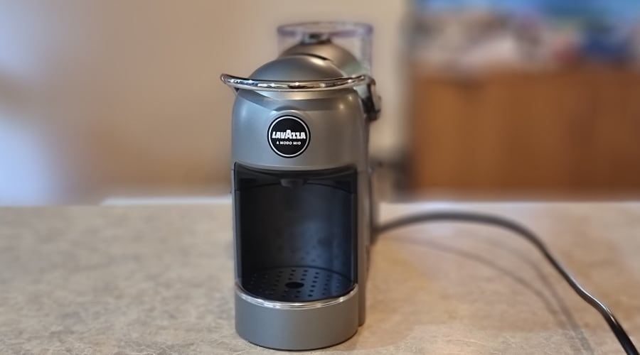 Image: Alex Kidman/Finder Lavazza Jolie Plus review