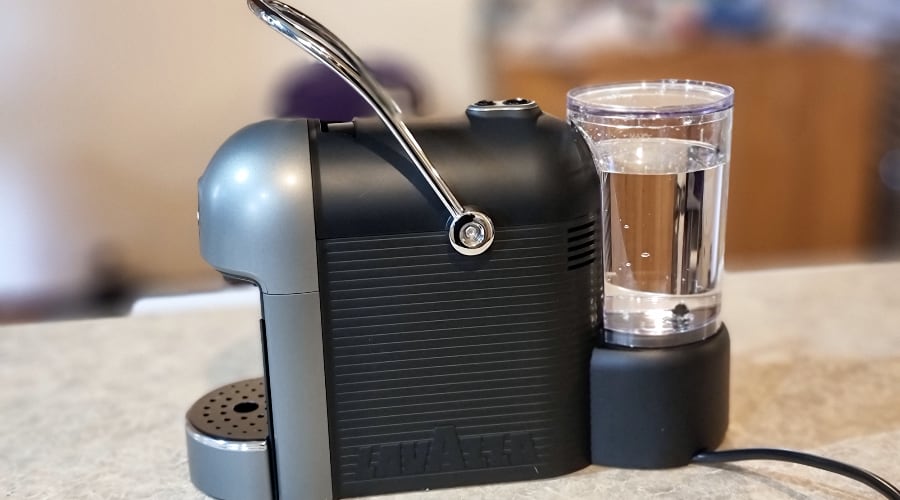 Image: Alex Kidman/Finder Lavazza Jolie Plus review
