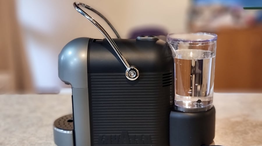 Image: Alex Kidman/Supplied Lavazza Jolie Plus review