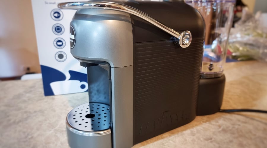 Image: Alex Kidman/Supplied Lavazza Jolie Plus review