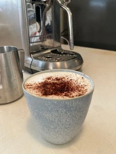 Image: Susannah Hardy/Finder Nespresso Creatista Plus review