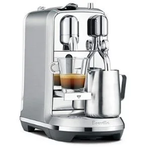 Nespresso Creatista Plus