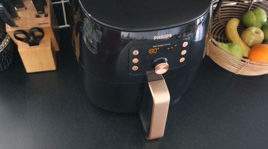 Image: Tim Falk/Finder The Philips Airfryer XXL review