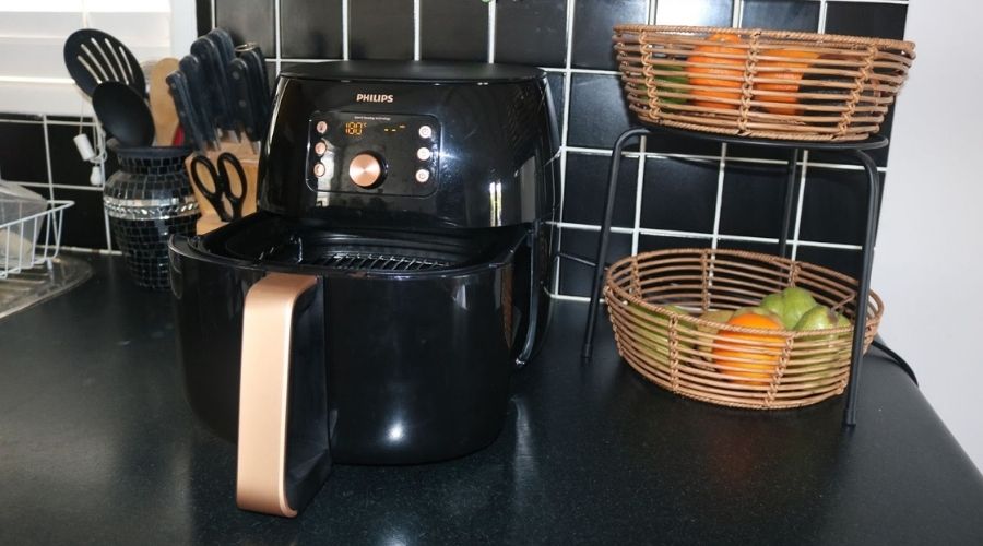 Image: Tim Falk/Finder The Philips Airfryer XXL review