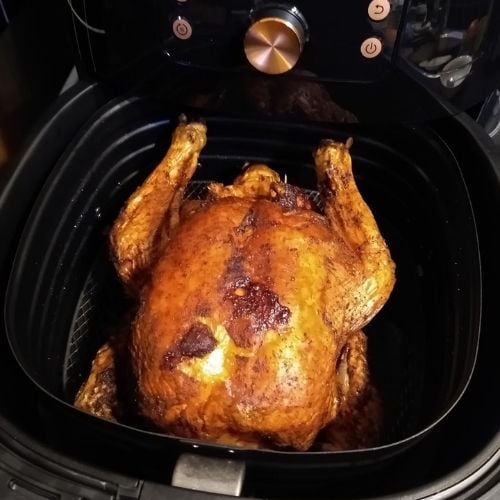 Image: Tim Falk/Supplied The Philips Airfryer XXL review