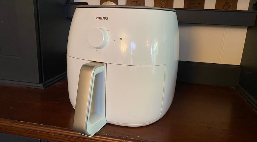 Image: Sarah Brandon/Finder Philips Premium Airfryer XXL (HD9630/21) review