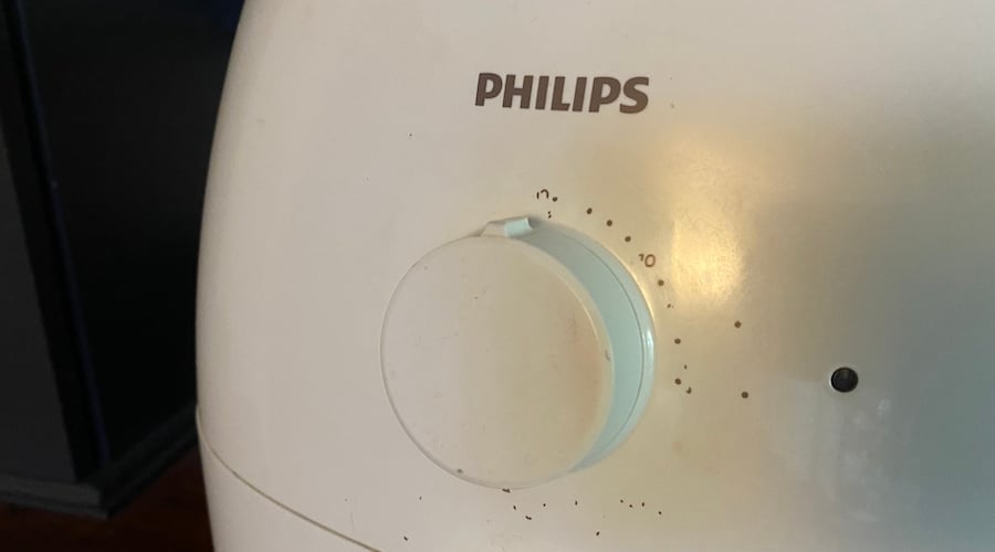 Image: Sarah Brandon/Finder Philips Premium Airfryer XXL (HD9630/21) review