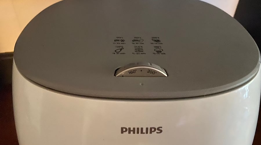 Image: Sarah Brandon/Finder Philips Premium Airfryer XXL (HD9630/21) review