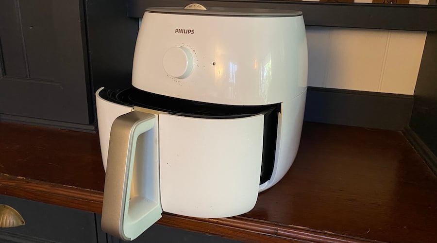 Image: Sarah Brandon/Finder Philips Premium Airfryer XXL (HD9630/21) review