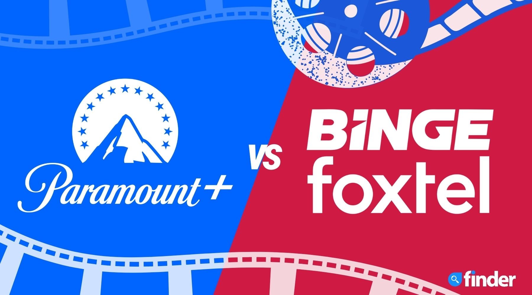 Paramount Plus vs BINGE/Foxtel