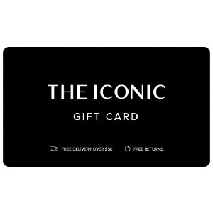 </p><h4>THE ICONIC Gift Card</h4><p>