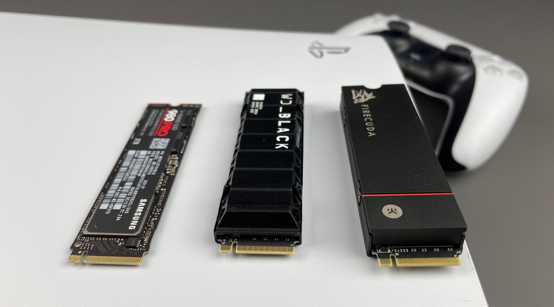 Best PS5 SSD 1