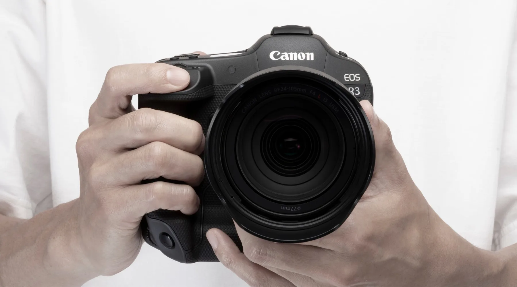 Image: Supplied Canon R3 2