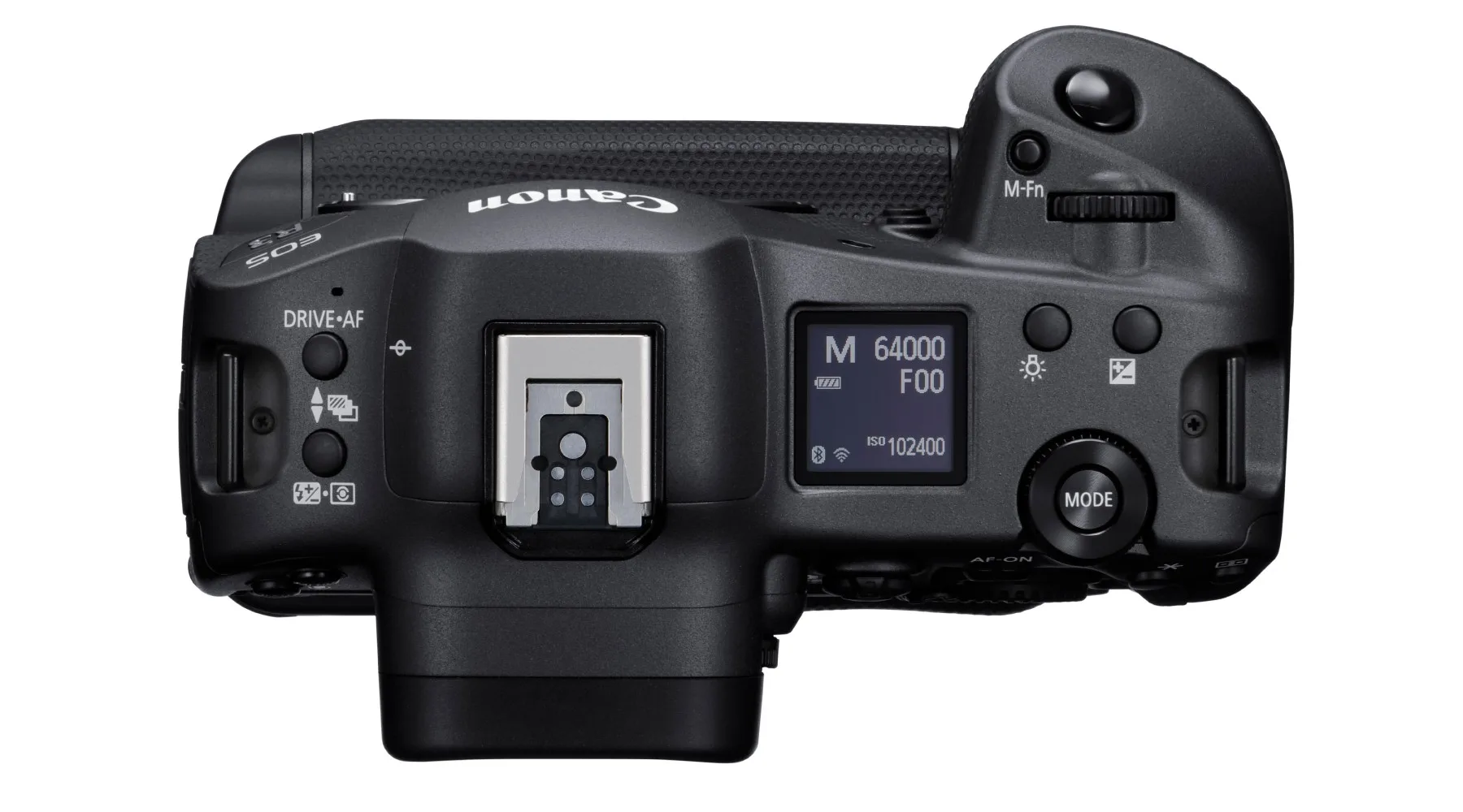 Image: Supplied Canon R3 3