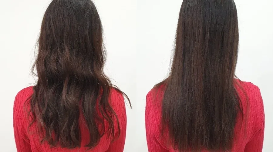 Dyson Corrale hair straightener