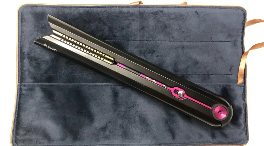 Dyson Corrale hair straightener