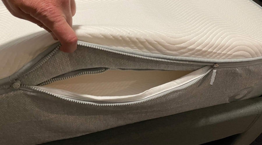 Image: Chris Stead/Finder 2021 Koala Mattress review