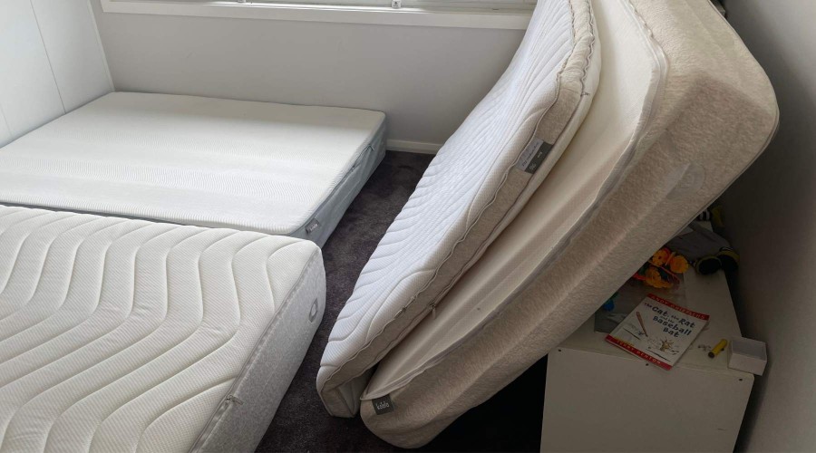 Image: Chris Stead/Finder 2021 Koala Mattress review