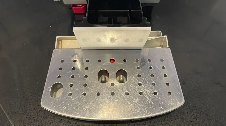 De'Longhi Magnifica S review - in its case