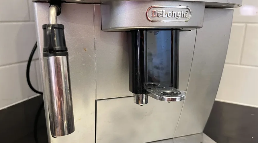 De'Longhi Magnifica S review - in its case