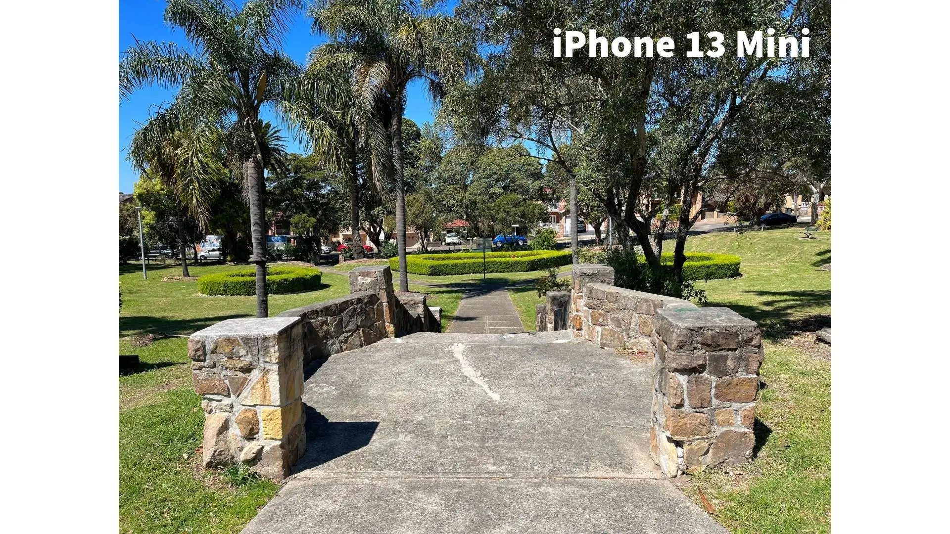 iPhone 13 camera