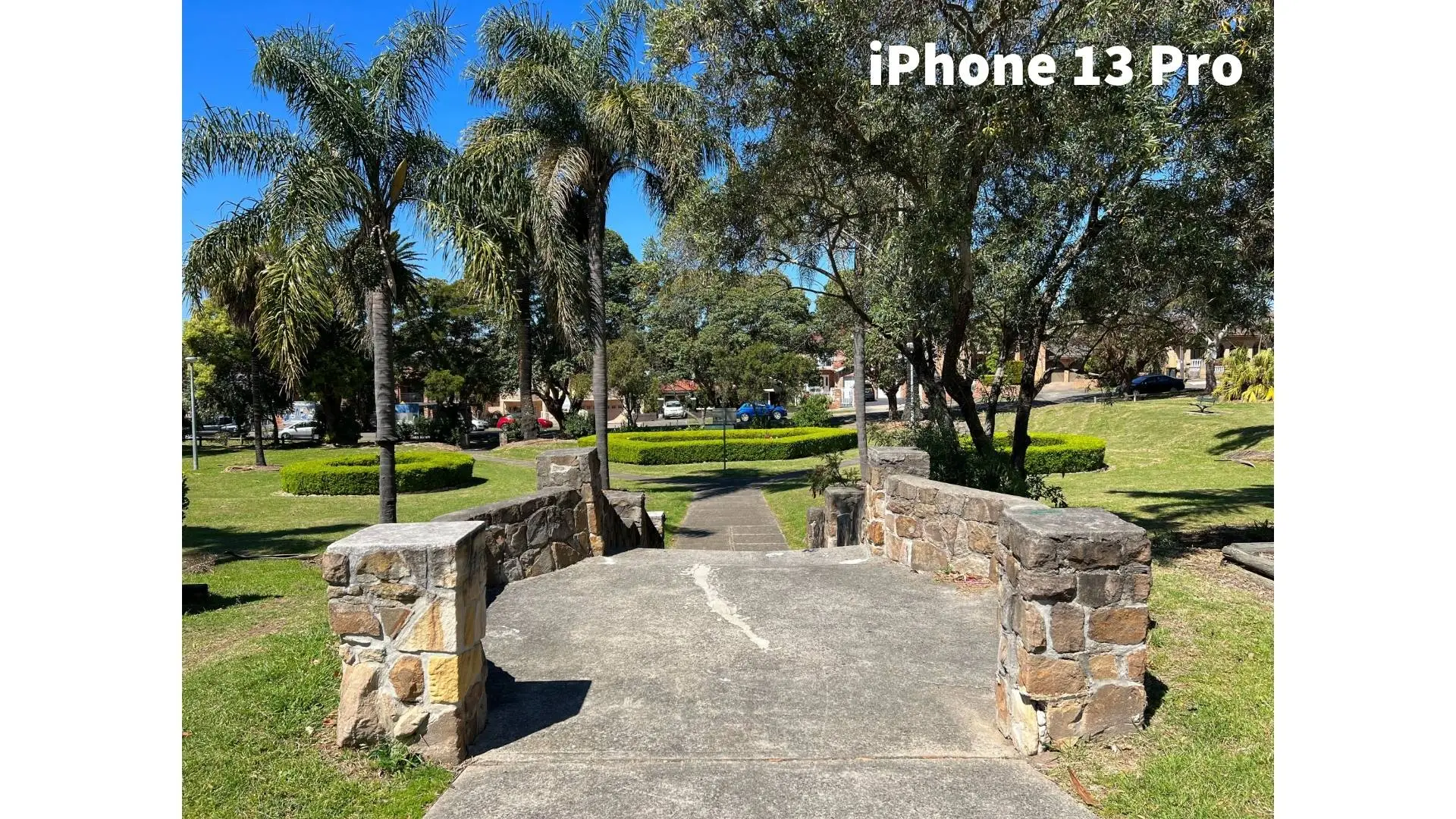 iPhone 13 camera