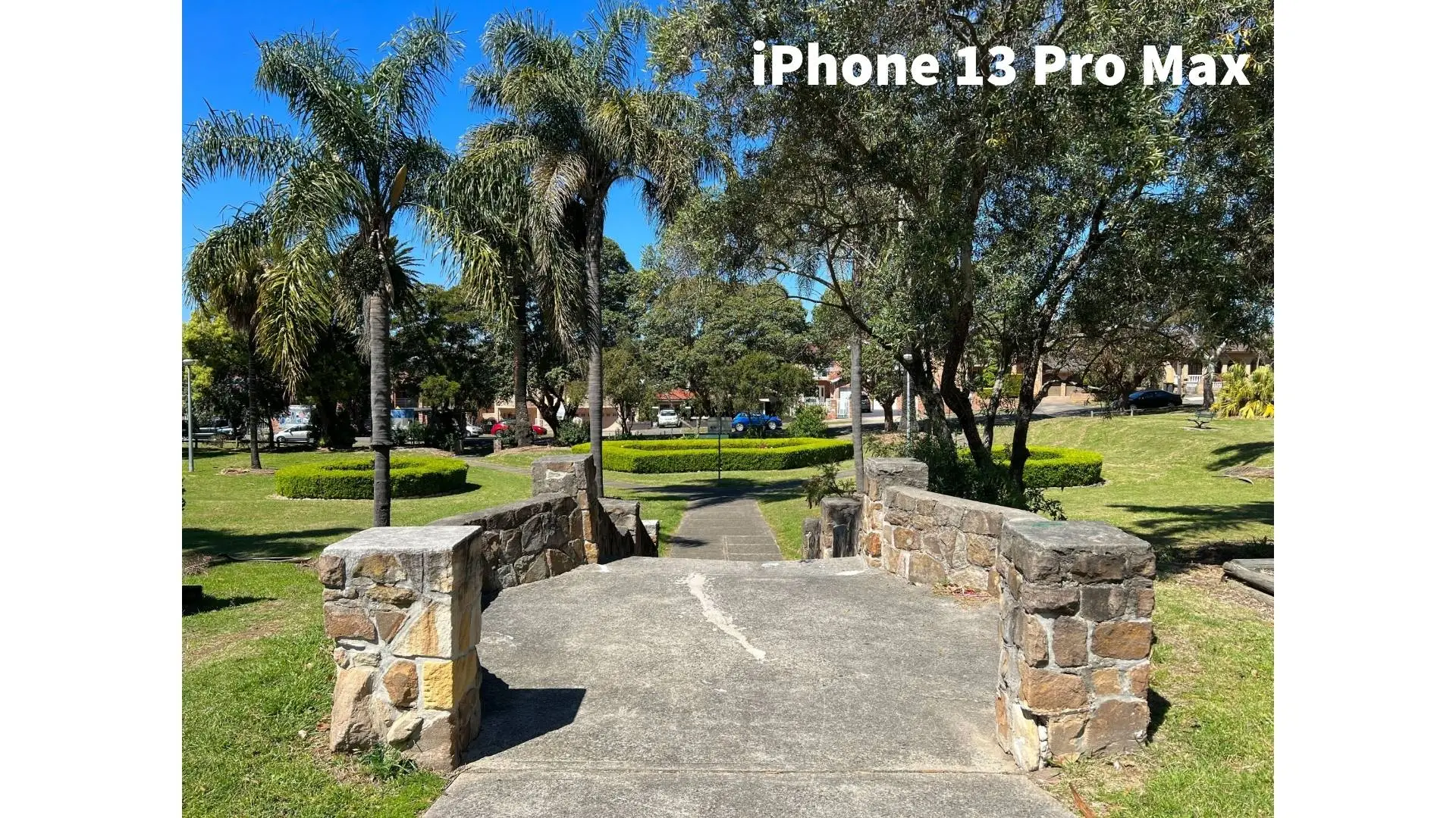 iPhone 13 camera