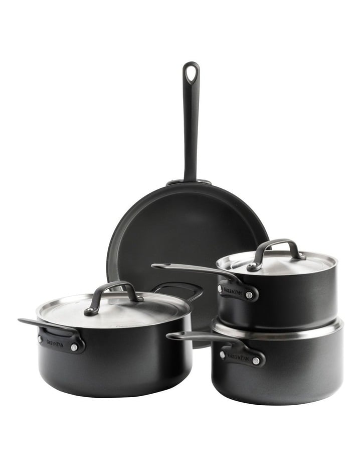 Up to 50% off GreenPan cookware