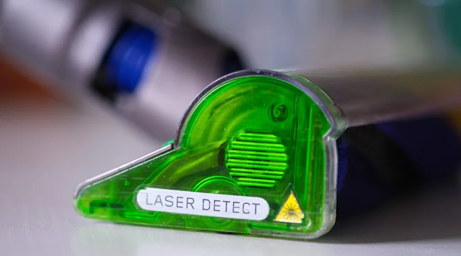 Dyson V15 Detect review